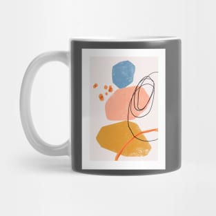 May Abstract Mug